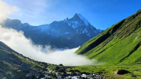 9-Day Annapurna Base Camp via Poon Hill