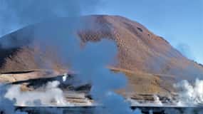 San Pedro de Atacama: El Tatio Geisers Field
