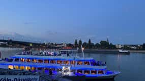 Desde Bonn: Crucero navideño de Adviento por el Rin