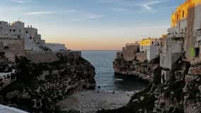 From Polignano a Mare: UNESCO Tour of Alberobello and Matera