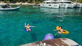 Private Adventure: 6 Islands & Blue Cave Boat Tour
