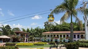Parque del Café com transporte privado e ingressos