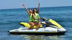 Santorini: Jet Ski Rental Perissa,Perivolos,St. George