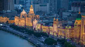 Visita Temática de un Día por los Aspectos Destacados de la Ciudad Nueva y Vieja de Shanghai