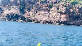 Trincomalee : pigeon island tour + snorkeling