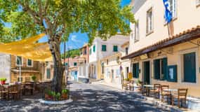 Corfu: Olive Oil & Wine Tastings & Traditional Villages Tour