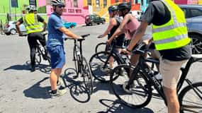 Cidade do Cabo: E-Bike City Tour