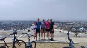 Lima: Bike tour of Miraflores, Barranco and Morro Solar