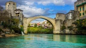Semi-Private Tour; 5 Balkanländer von Dubrovnik - Tirana