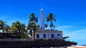 Salvador: Excursión de un día a Praia do Forte y Guarajuba
