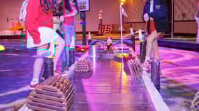 Anaheim: 1.5-Hour Pixar Putt Minigolf Experience