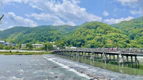 大阪・京都発：京都・奈良日帰りツアー（昼食付
