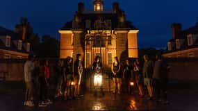 Colonial Ghosts: Whispers of Williamsburg Ghost Tour