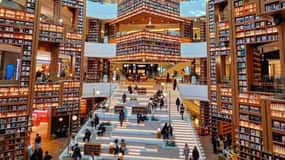Seoul:Biblioteca di Starfield, Fortezza di Hwaseong, Grotta di Gwangmyeong