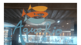 Boulevard Olímpico/AquaRio/Roda Gigante