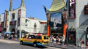 Los Angeles: Hollywood & Celebrity Homes Excursão de ônibus ao ar livre