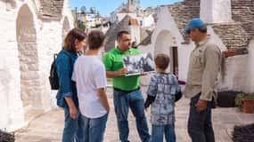 Alberobello: Walking Tour among Trulli Houses with a Local