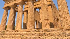Agrigento: Valley of the Temples and Historic Center by E-Bike & Food Experience