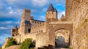 Excursão de meio dia a Carcassonne em pequenos grupos a partir de Toulouse