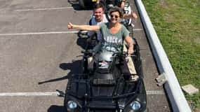 Nassau: ATV or Buggy Island Tour