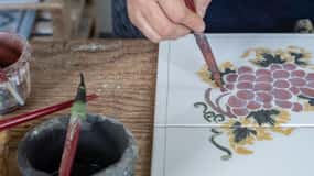 Caltagirone: Half-Day Ceramic Workshop