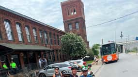Nashville's Hidden Gems E-bike Tour