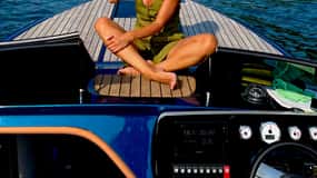 Lake Como: 1 hour Private Boat Tour with Prosecco