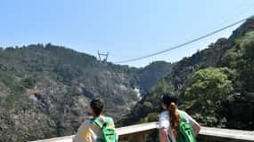 Fra Porto: 516 Arouca-broen og Paiva Walkways guidet tur