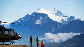 Glenorchy: Alpine Express Helicopter Tour