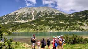 Park Narodowy Pirin: Polodowcowe jeziora i poszarpane szczyty - 1-dniowa wycieczka