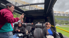 Bogota: Stopover Tour Tourist Pass