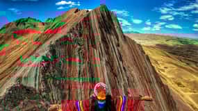 Pallay Punchu Peru Dia Inteiro