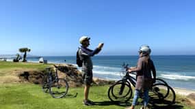San Diego : Visite guidée de La Jolla en E-Bike