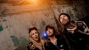 London Haunted Secrets Ghost Walking Tour