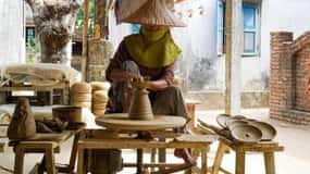 Hoi An: Experience Pottery Making With Local Craftsmen