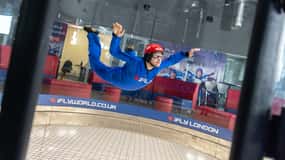 London: iFLY Indoor Skydiving at The O2 Entrance Ticket