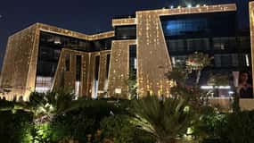 Die besten architektonischen und ikonischen Attraktionen der Saison in Riyadh.