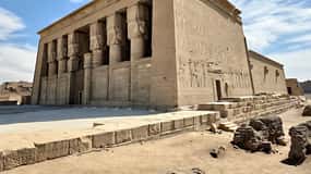 Von Hurghada aus: Abydos, Osireion und Dendera Tagestour