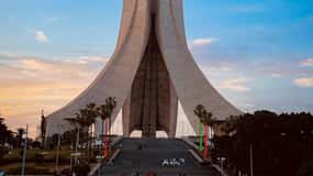 Alger, l'intouchée