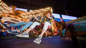 Malaysia: Billett til Genting Skytropolis innendørs temapark