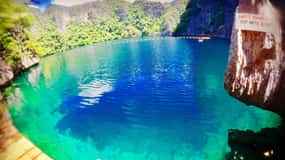 Coron: Super Ultimate Tour w/Barracuda Lake & Lunch