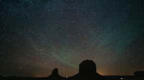 Monument Valley: Stargazing Tour