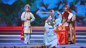 Pechino: Spettacolo Culturale Tradizionale Opera di Pechino Biglietti