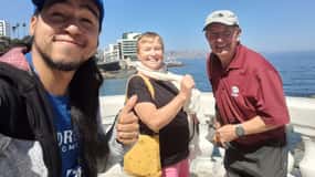 Valparaíso, Viña del Mar et Casablanca : expérience d'une journée complète