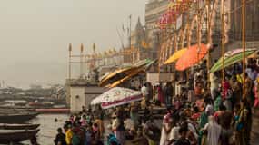 Historical Ayodhya, Prayagraj with Varanasi Tour (04N/ 05D)