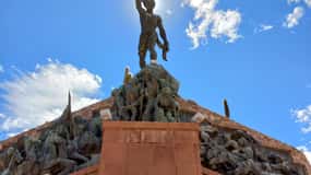 Desde Salta: Tour a Humahuaca + Hornocal "Ruta de Colores y Alturas"