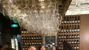 Shanghai bar hopping tour in the former french concession