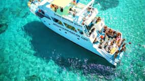 Limassol: Afrodites födelseplats och båttur i Blå lagunen