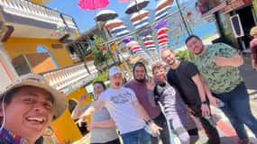 Gedeelde Atitlan Meer Tour: Panajachel + San Juan + Boottocht