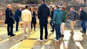 Málaga: wandeltour voor groepen